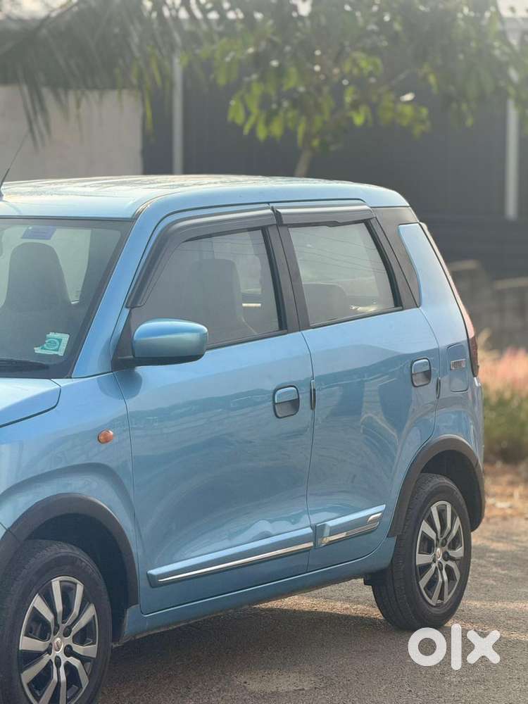 Maruti Suzuki Wagon R 1.2 Zxi, 2019, Petrol