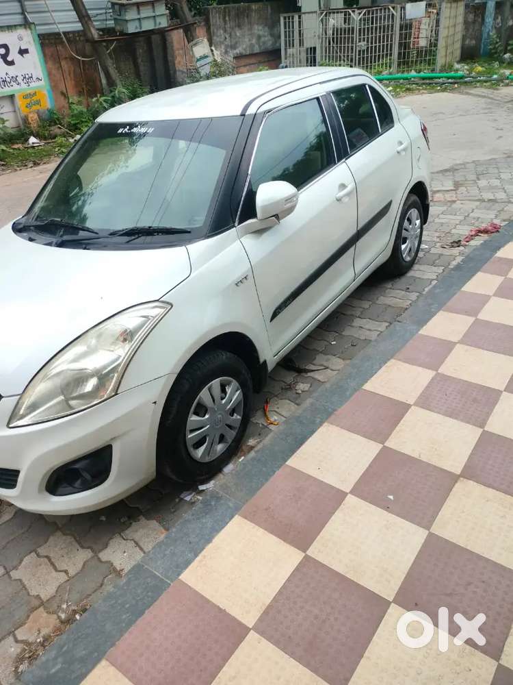 Maruti Suzuki Swift Dzire 2014 Petrol