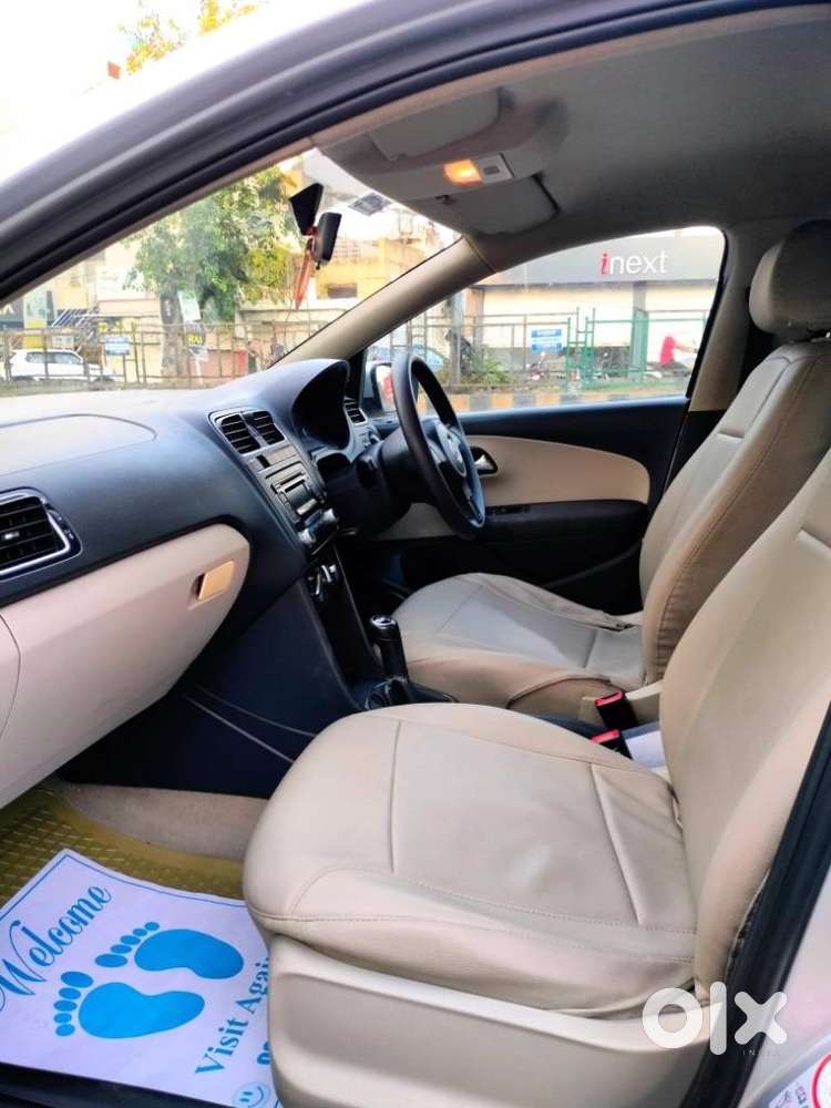 Volkswagen Polo Petrol Highline 1.2l, 2010, Petrol