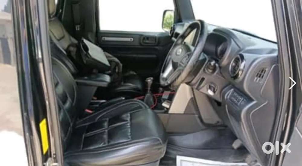 Thar 4x4 Top Manual, 2nd Owner 80,000 Km Wsr