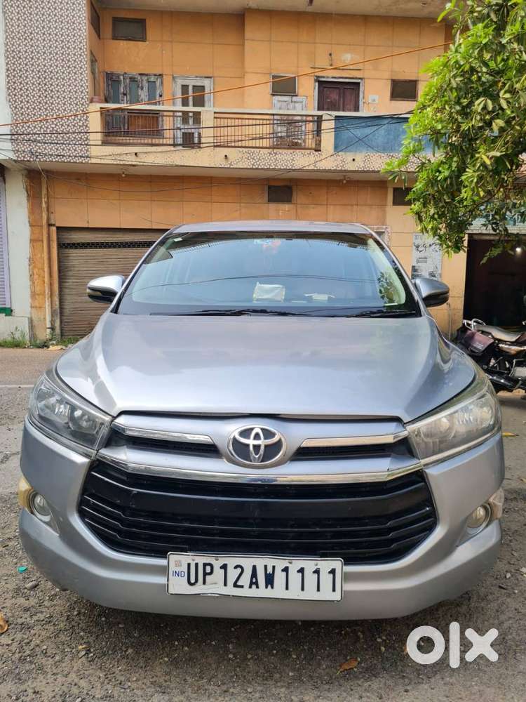 Toyota Innova 2018 Diesel Well Maintained