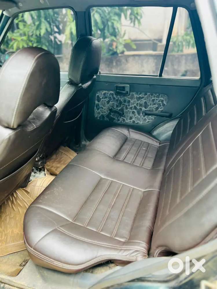 Maruti Suzuki 800 2002