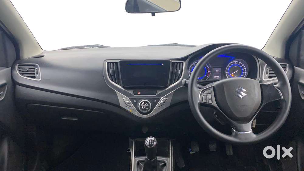 Maruti Suzuki Baleno