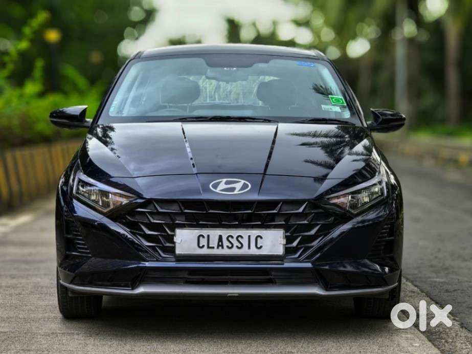 Hyundai I20 Asta (o) 1.2 Ivt, 2026, Petrol