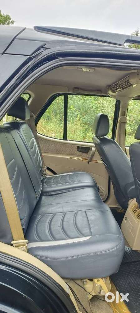 Tata Safari Dicor 2.2 Ex 4x2, 2011, Diesel