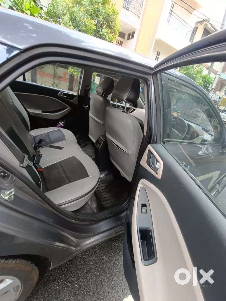 Hyundai Elite I20 Asta Option, 2017, Petrol
