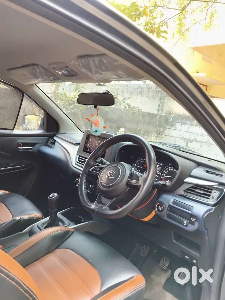 Maruti Suzuki Baleno 2022