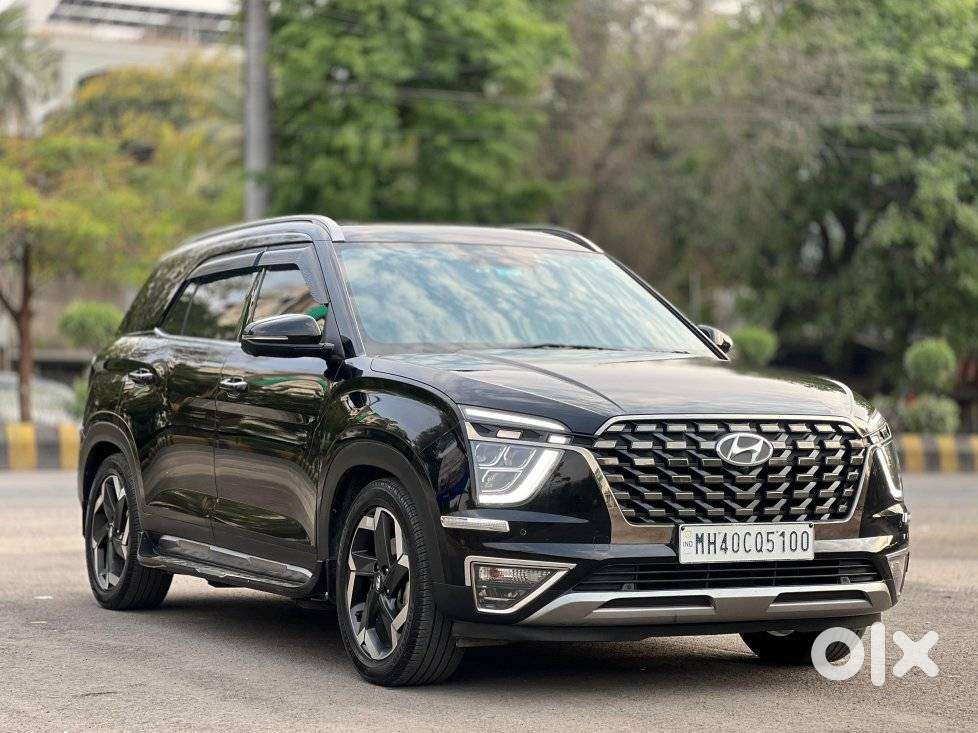 Hyundai Alcazar 1.5 Signature Diesel Mt 6 Str, 2023, Diesel