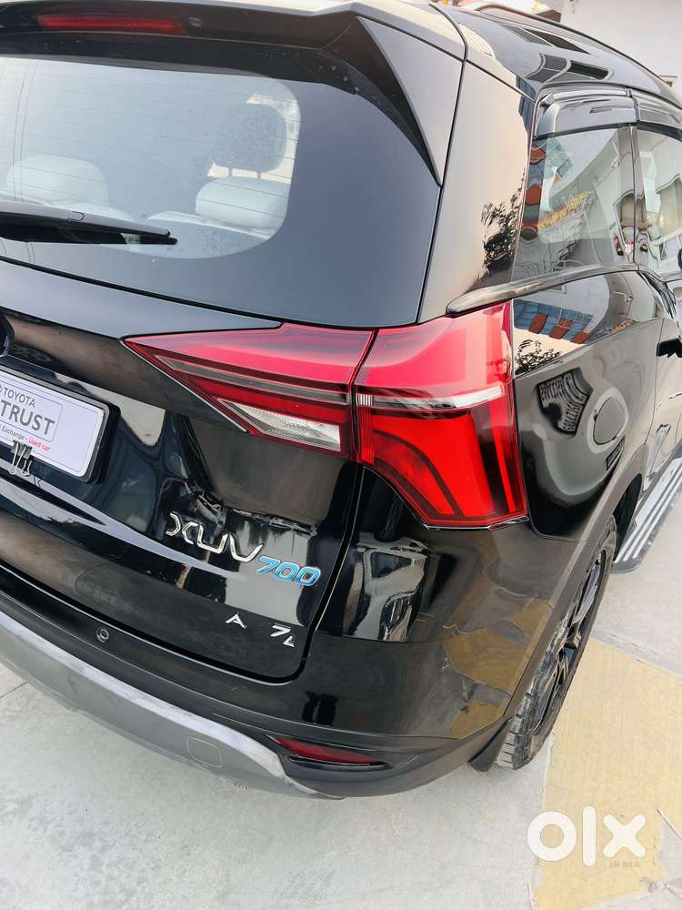 Mahindra Xuv700 2.2 Ax 7 Diesel At Luxury Pack Str, 2024, Diesel