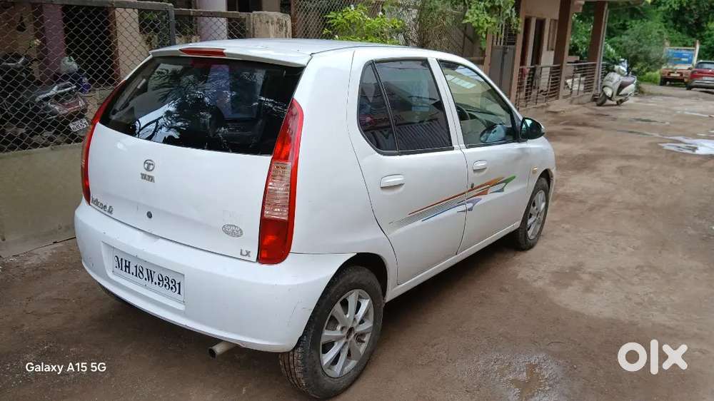 Tata Indica Ev2 Lx 2012