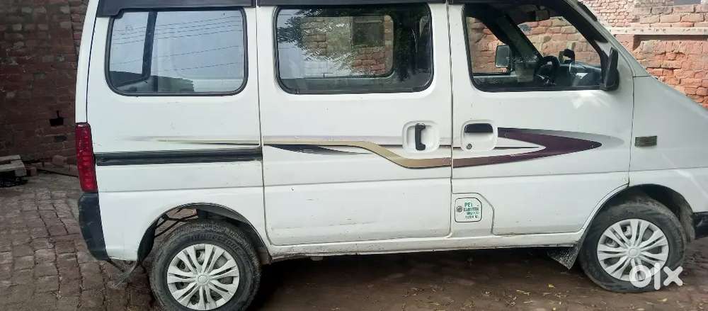 Eeco Car In Good Condition,