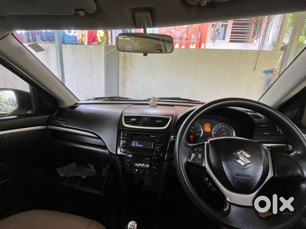 Maruti Suzuki Swift 2014