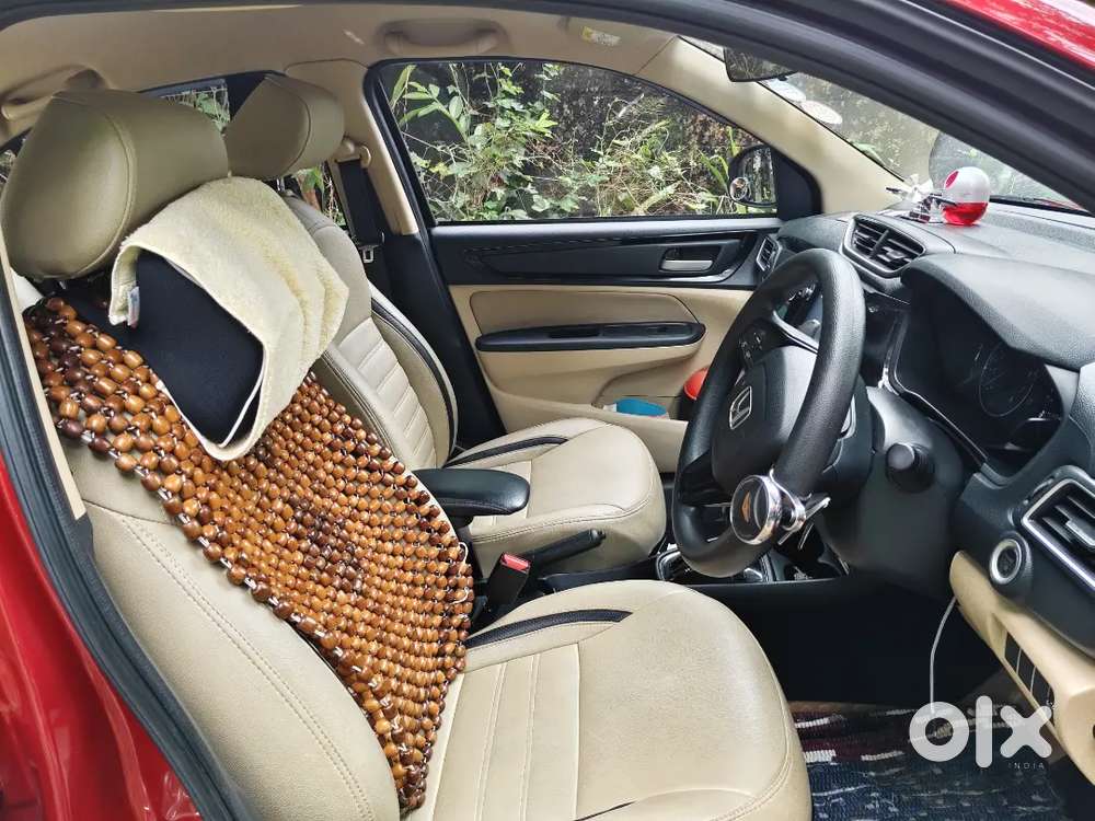 Honda Amaze 2019 Petrol Well Maintained