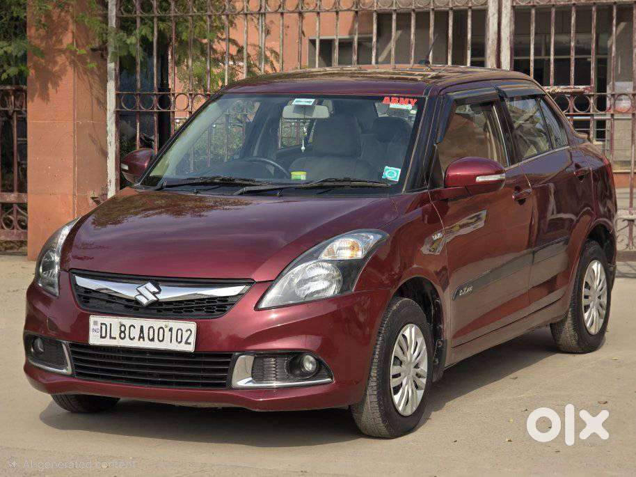 Maruti Suzuki Dzire