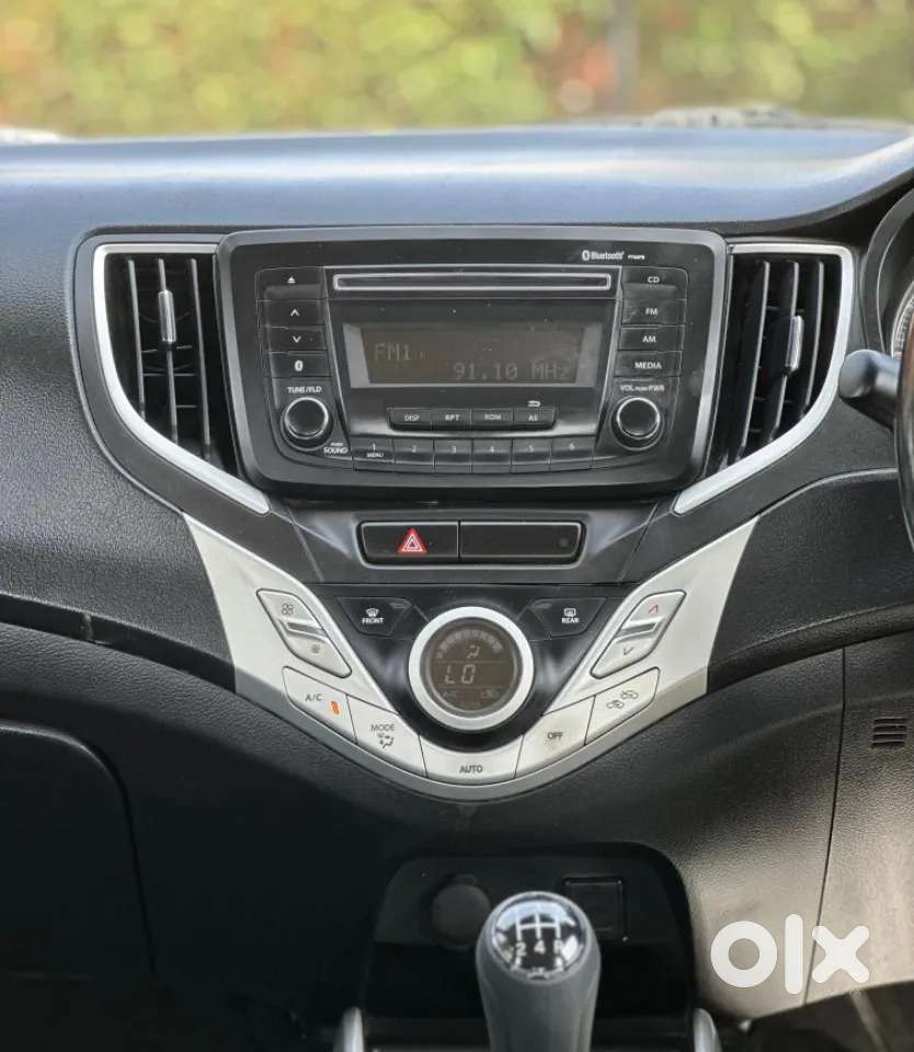 Maruti Suzuki Baleno 1.3 Delta, 2017, Diesel
