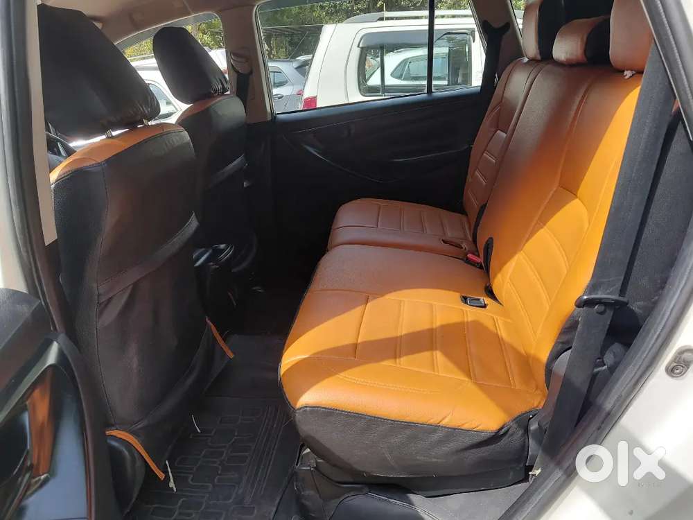Toyota Innova Crysta 2018 Diesel Well Maintained