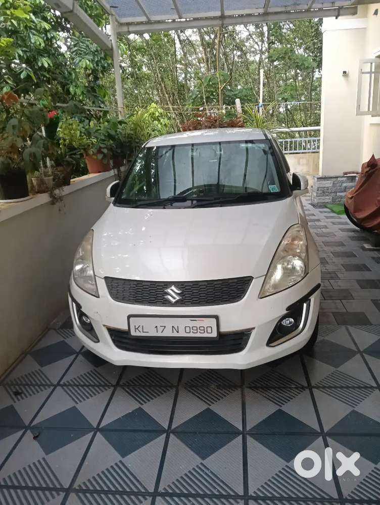 Swift Zxi 2015 Manual Petrol