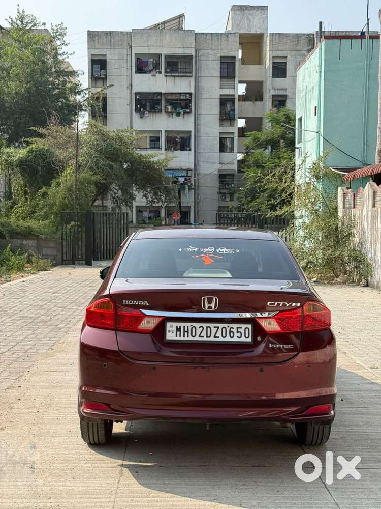 Honda City I Dtec S, 2015, Diesel