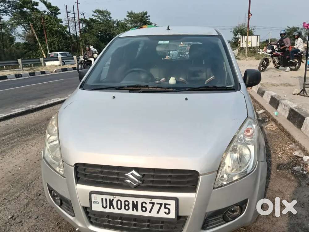 Maruti Suzuki Ritz 2009 Petrol