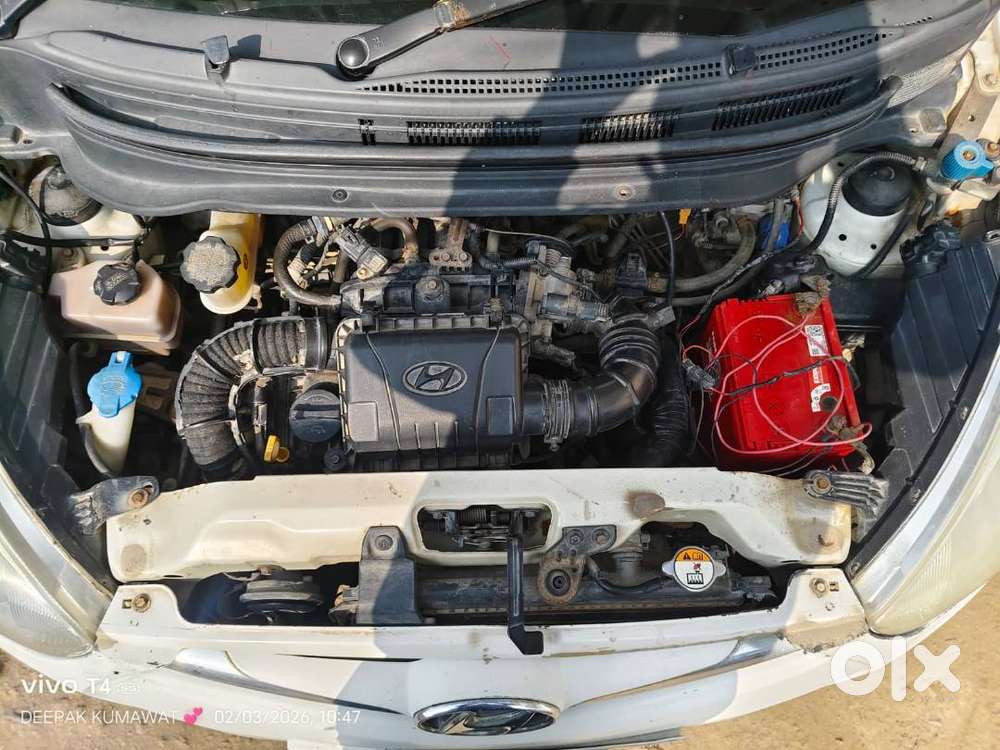 2013 Hyundai Eon Era Petrol