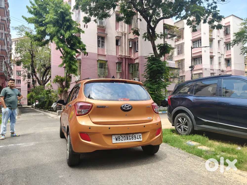 Pristine Condition Hyundai Grand I10 – Single Owner & Low Miles