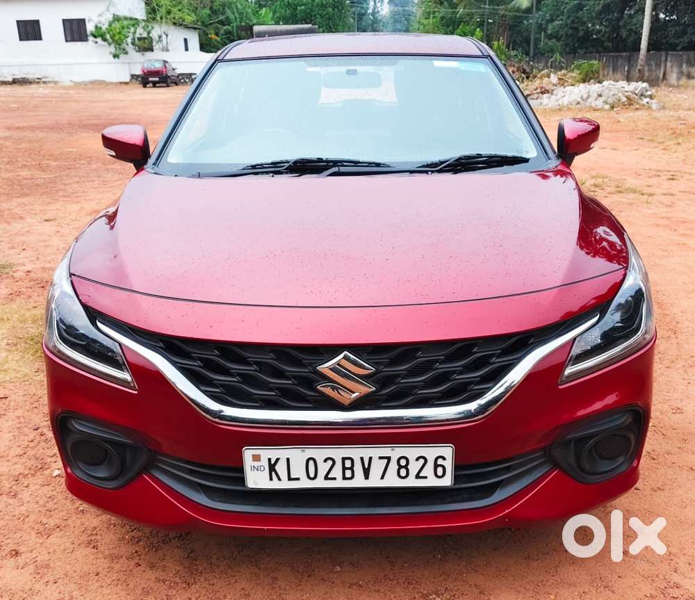 Maruti Suzuki Baleno 1.2 Zeta At, 2024, Petrol