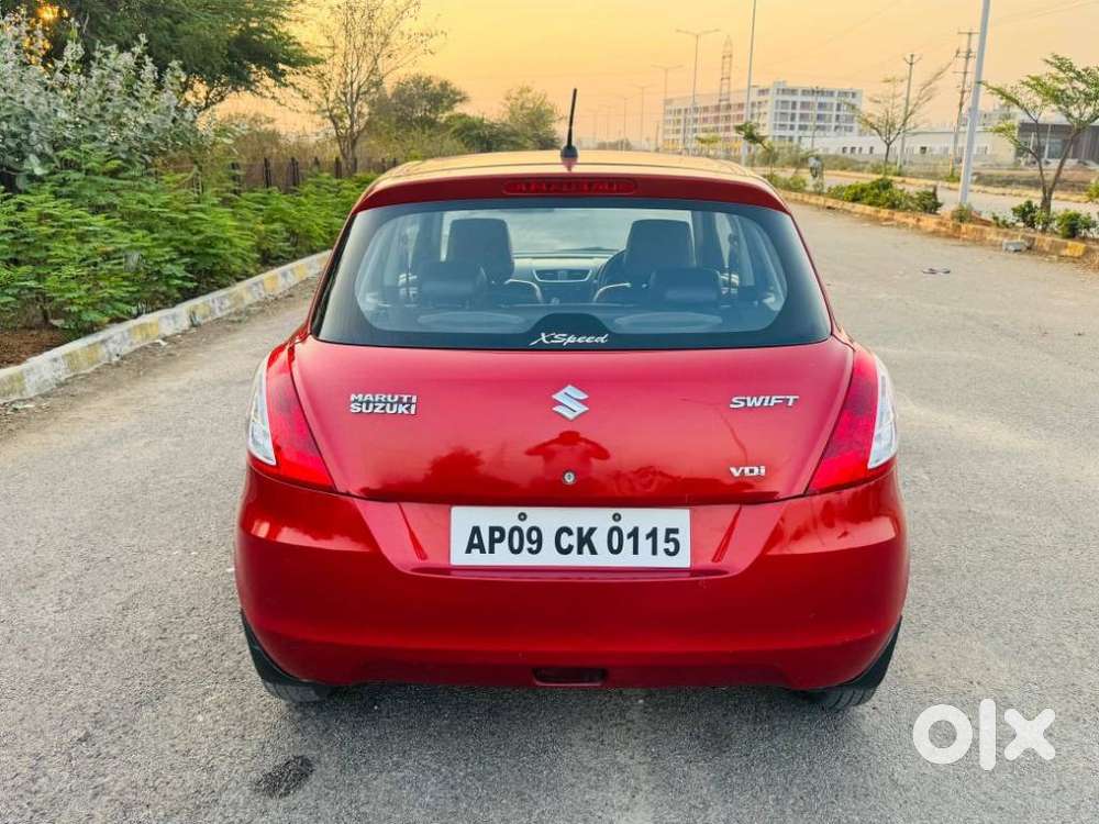 Maruti Suzuki Swift