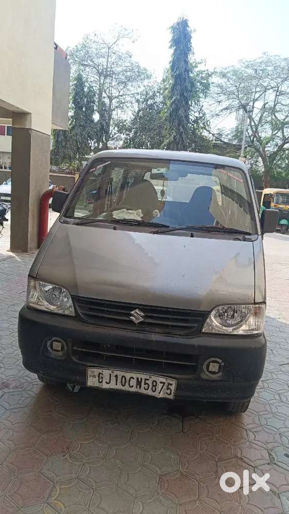 Maruti Suzuki Eeco 2018