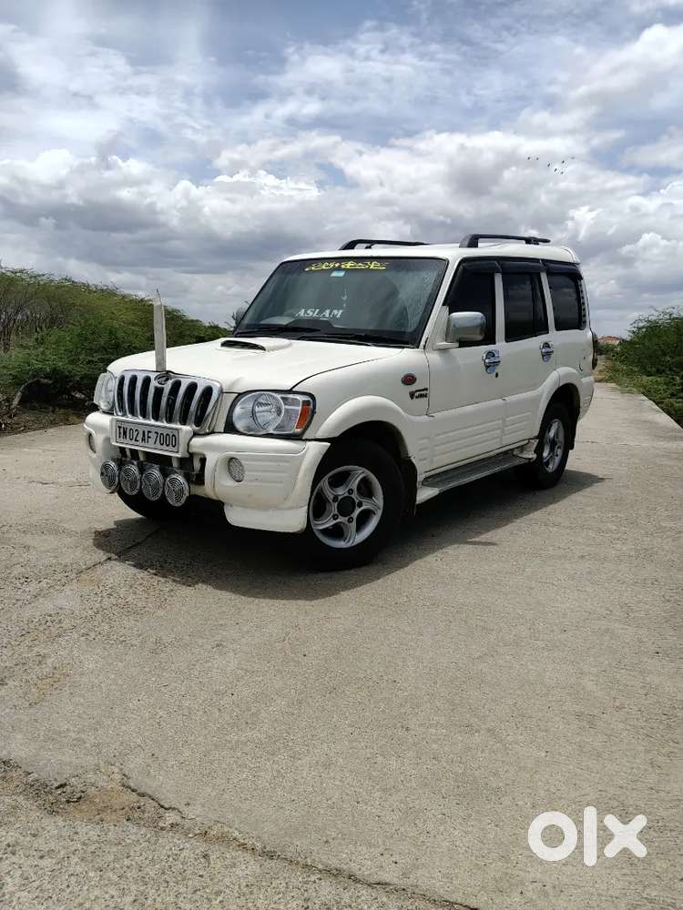 Mahindra Scorpio Classic 2008