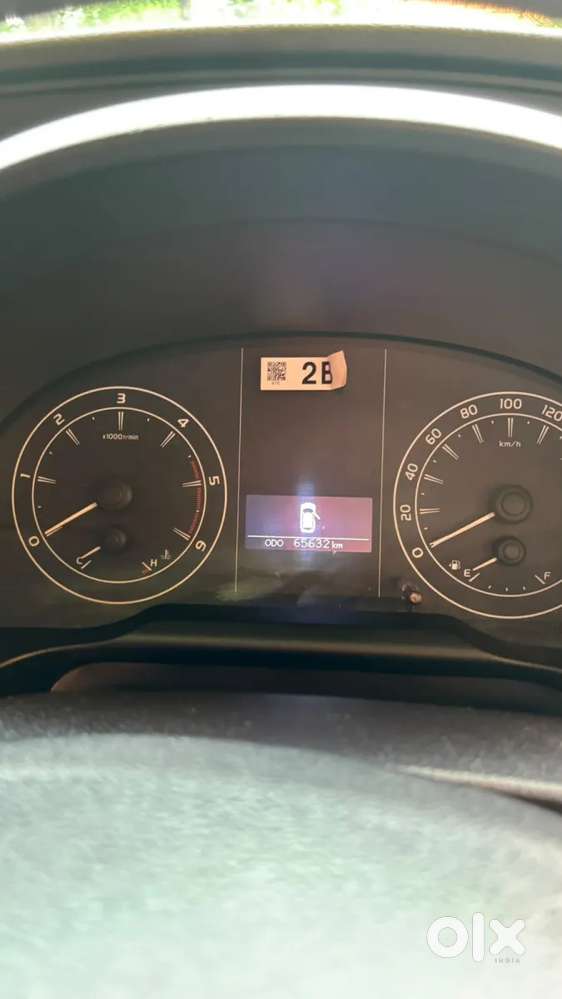 Toyota Innova Crysta [2020-ongoing] 2.4 Gx 7 Str, 2021, Diesel