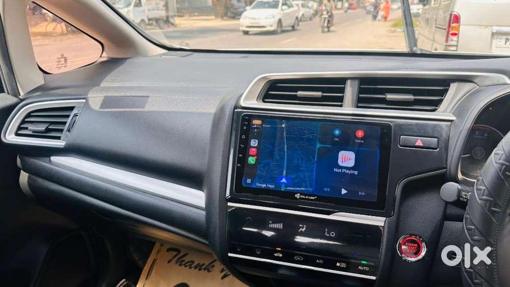 Honda Wrv 2017-18 Top Model Vx Diesel