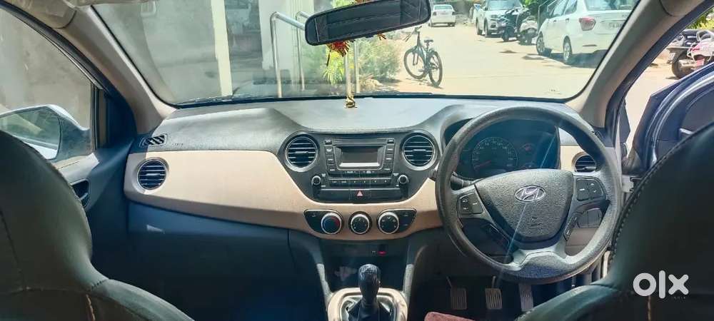 Home Used Hyundai Xcent Diesel