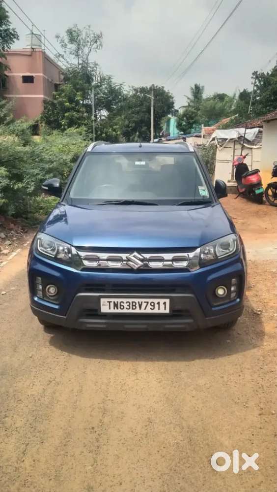 Maruti Suzuki Brezza Lxi 2020