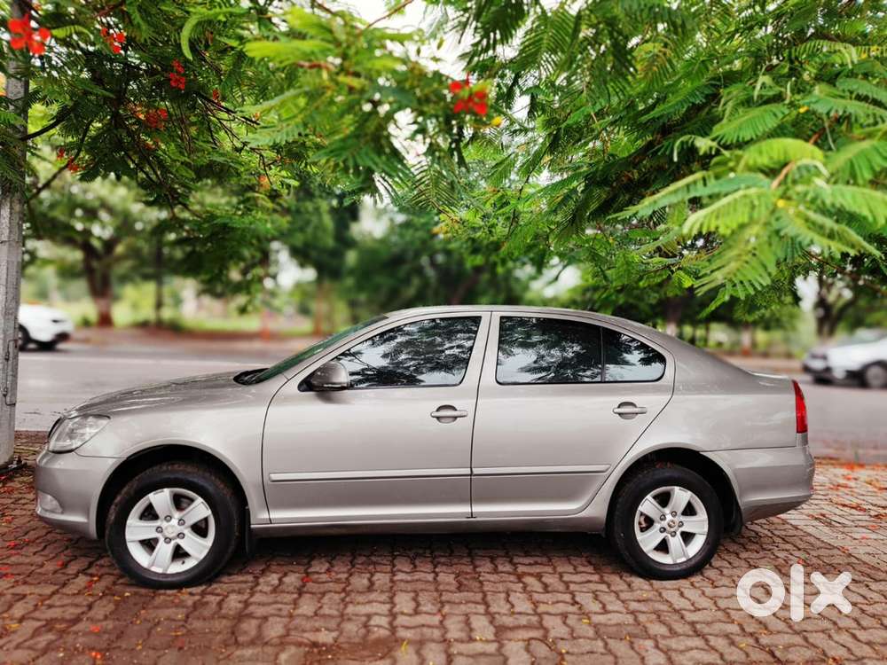 Skoda Laura Diesel Manual 2012 Year