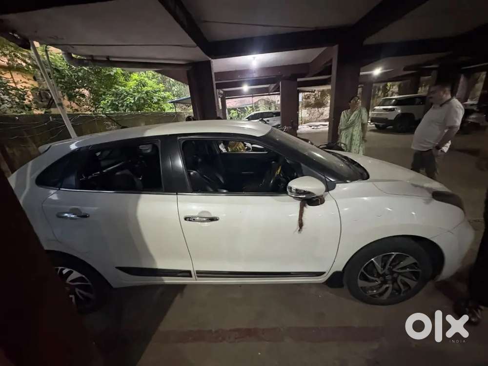 Maruti Suzuki Baleno 2020 Car