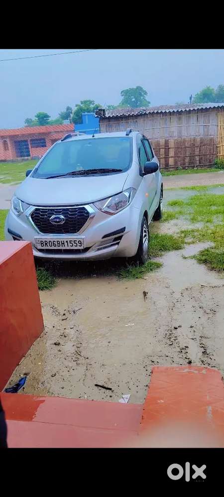 2nd Owner Datsun Redigo 2018 Petrol Manual