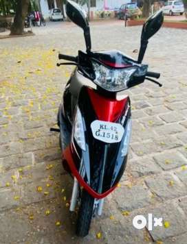 Scooty store streak olx