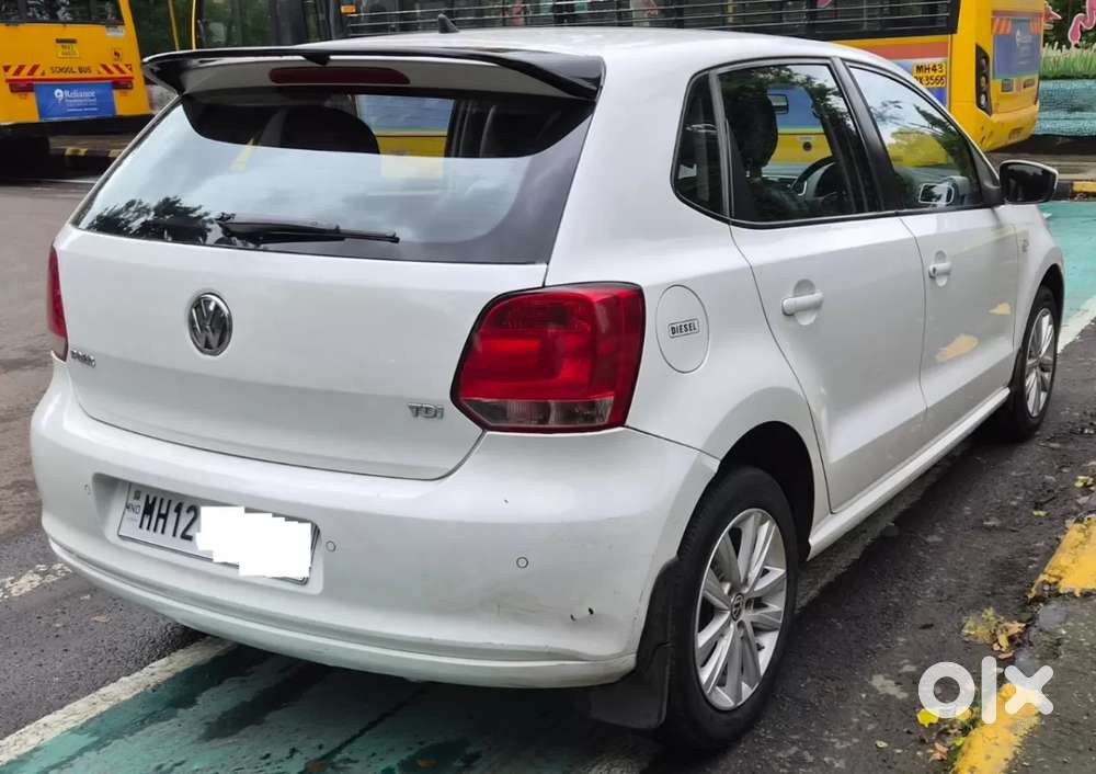 Volkswagen Polo 1.5 Tdi Highline, 2014, Diesel