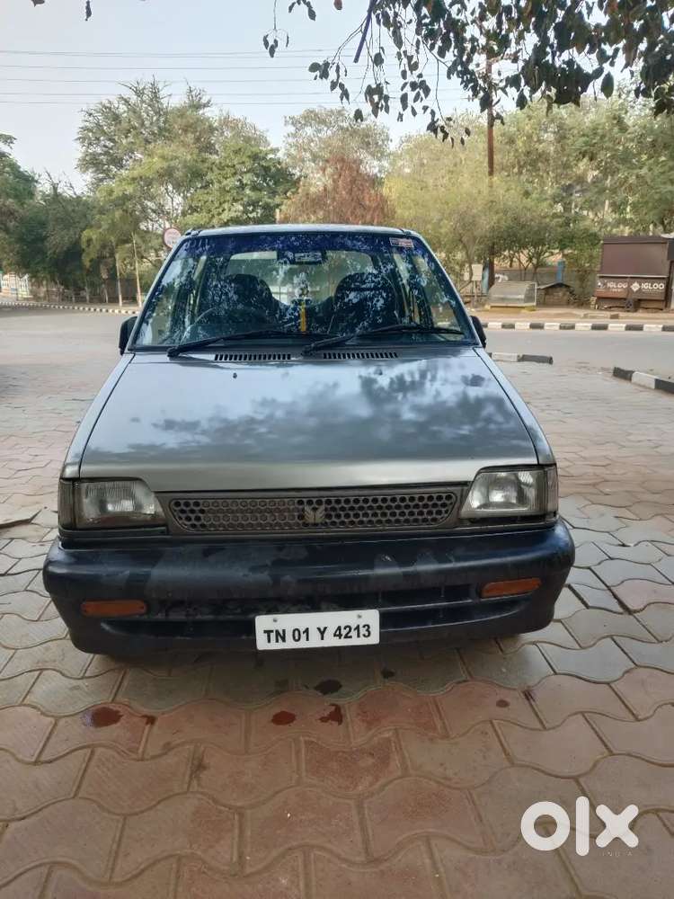 Maruti Suzuki 800 2005