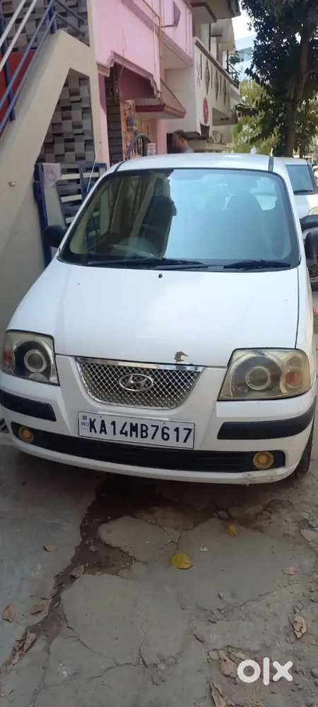 Hyundai Santro Xing 2007 Variant