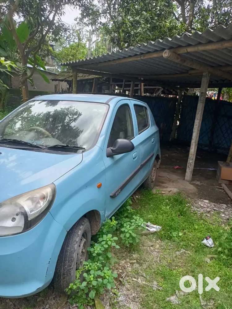 Maruti Suzuki 800 Petrol 2013 Ac Automatic