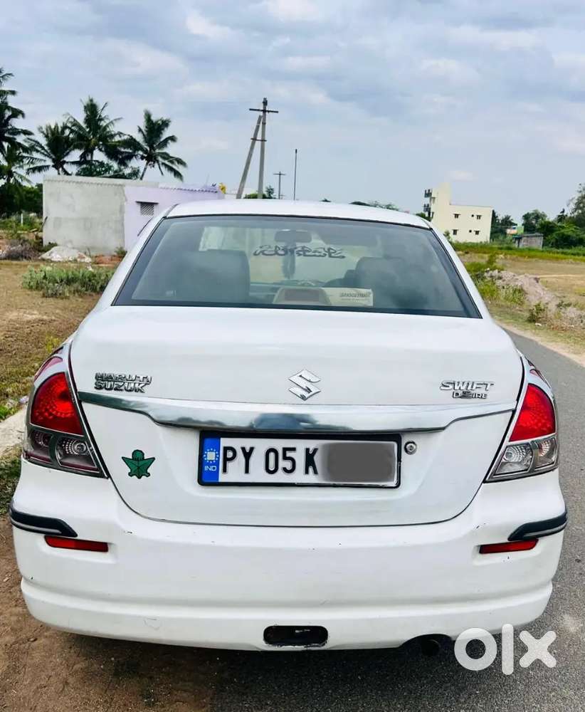Maruti Suzuki Swift Dzire