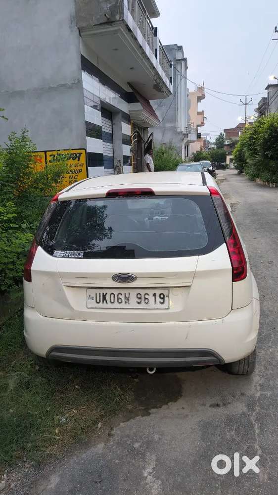 Ford Figo 1.4 Diesel 2013