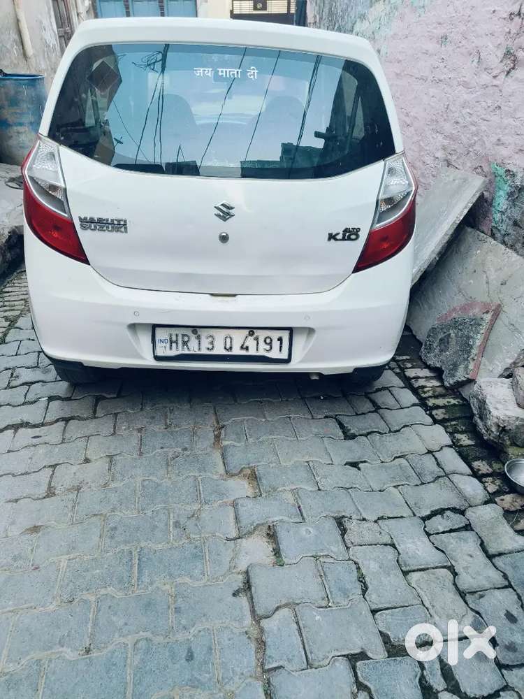 Maruti Suzuki Alto K10 2020 Lxi Cng