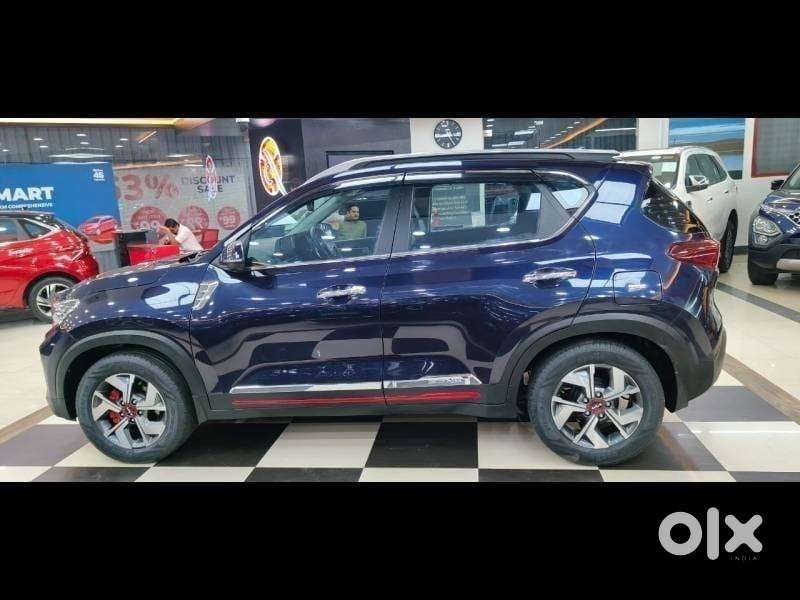 Kia Sonet Gtx Plus Dct, 2024, Diesel