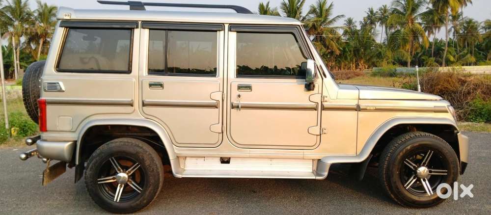 Mahindra Bolero Sle, 2012, Diesel