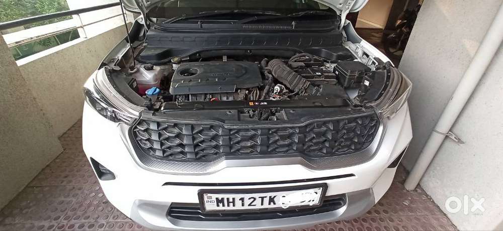 Kia Sonet Diesel (2021)