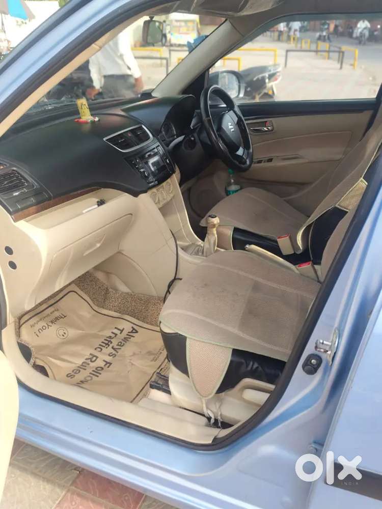 Maruti Suzuki Swift Dzire 2016