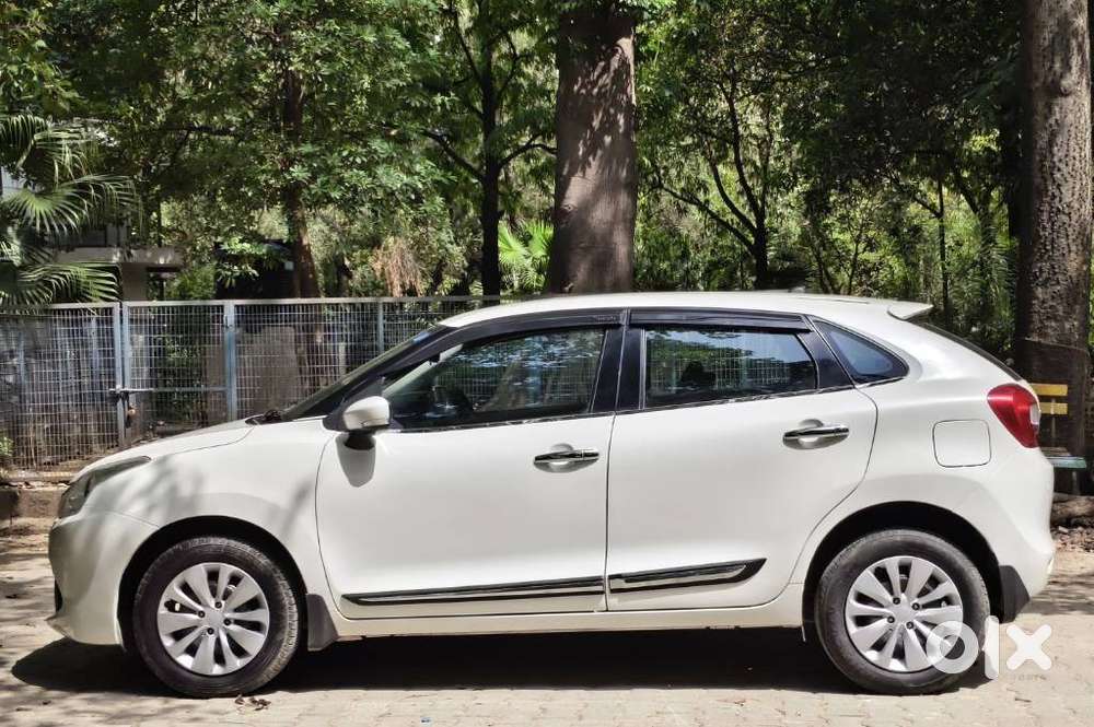 Maruti Suzuki Baleno, 2017, Petrol