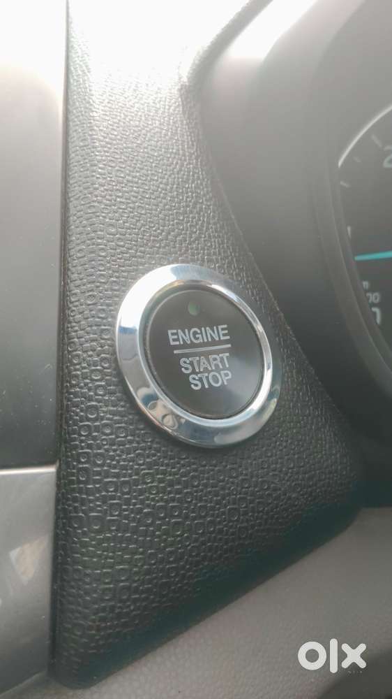 Ford Ecosport 1.5 Diesel Titanium, 2021, Diesel